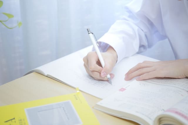 勉強法①短時間の勉強を重ねる