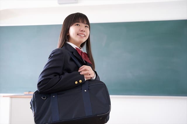 理由⑤留年の可能性が少ない