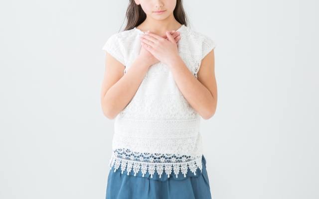 原因①不登校であることに対する自責の念