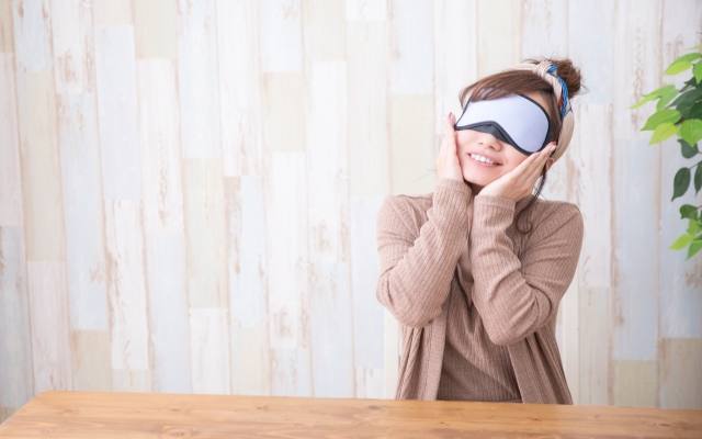 治し方⑦夜に寝るための工夫をする