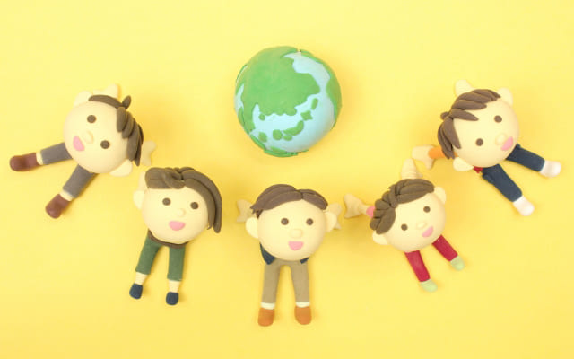 期待④新たな交友関係、友人ができる