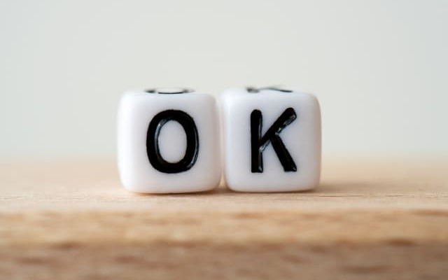 ①お子さんの意思を尊重する