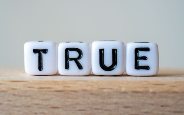 ①不登校だったことは、聞かれたら正直に答える