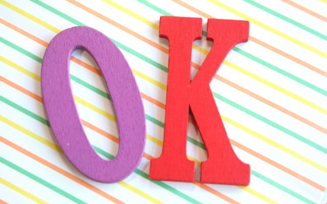 ⑤ひとりきりで考えなくてもいい（頼れる相手はいる）