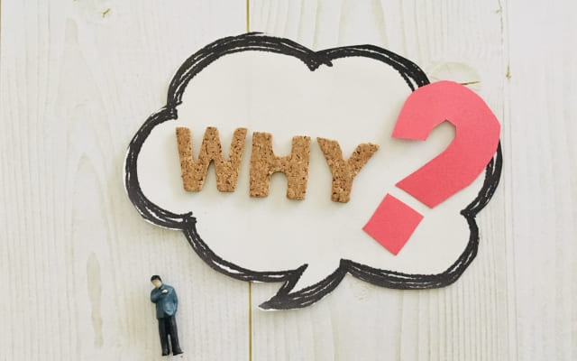 ①不登校になった理由はなんですか？