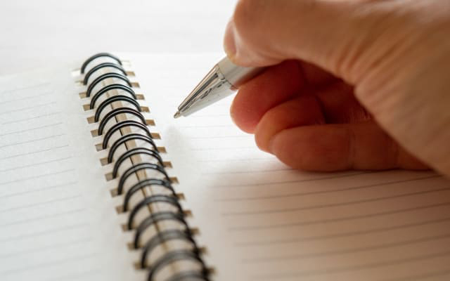 ポイント⑤達成できたことを記録しよう