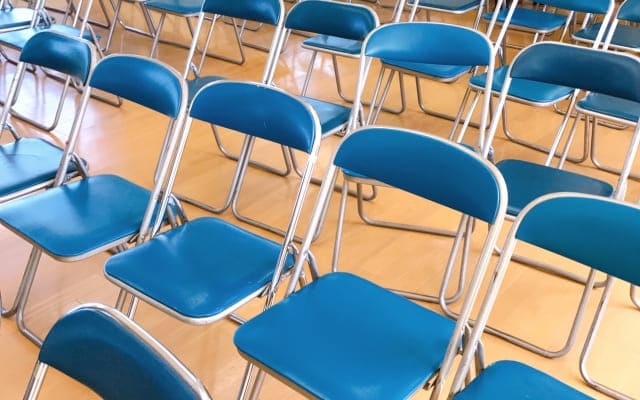 コツ③学校見学会などに参加する