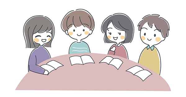 対応策⑤活動の場や材料をさりげなく示す