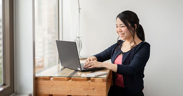 デジタル戦略部担当のイメージ