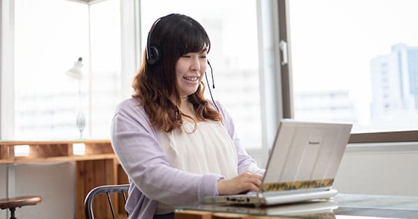 【京都府】ひきこもり状態にお悩みの方を「オンライン居場所」でサポートする支援員