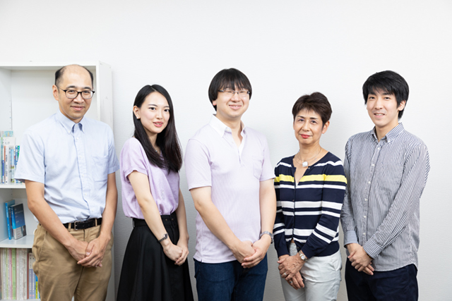 キズキのよいところ〜マニュアル、相談体制〜