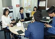 教室運営スタッフの一日