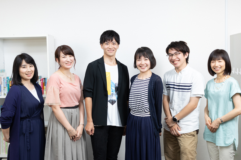 メンタル面のサポート