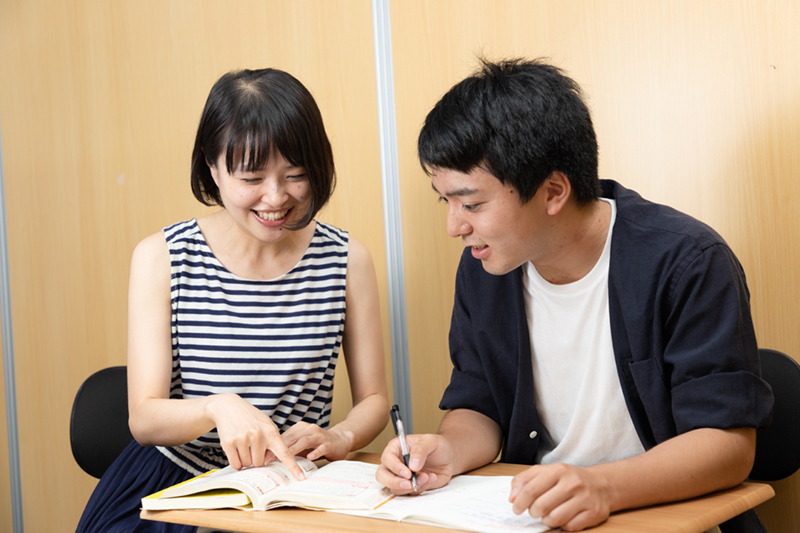 不登校からの受験体験談