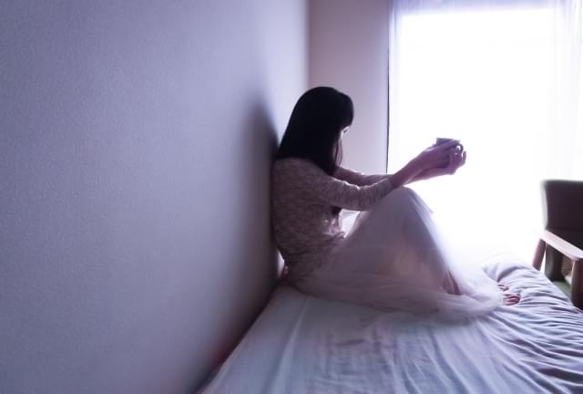 迎えた大学受験の結果は不合格、ひきこもりに