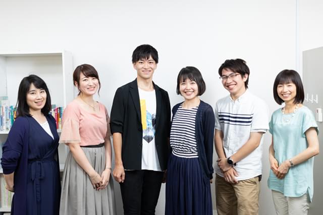 キズキは、あなたを否定しません