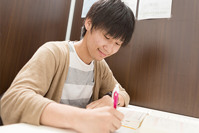 学習面のサポート