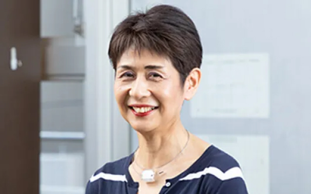 岡田貴子
