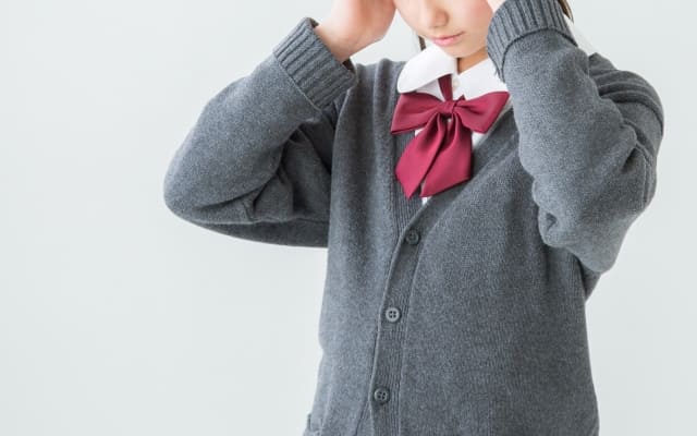 中3のとき、人間関係がきっかけで不登校に