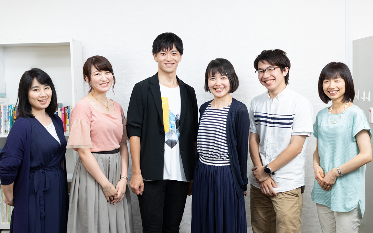 キズキの先生たちは、悩みを抱える自分の大きな支え