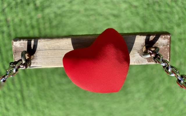 高校中退に関係して、「何者でもない自分」に悩んだことも