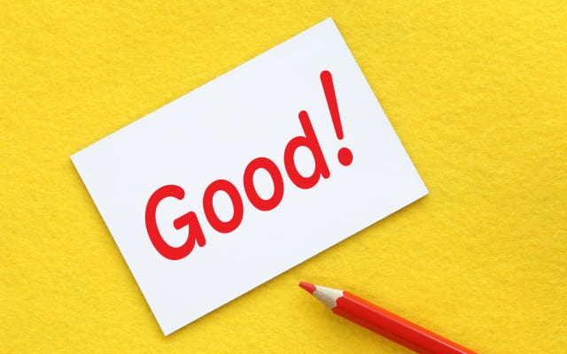 キズキでは、私にとって最適な先生の授業を受けられた