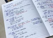 ポイントを絞った授業で、短時間でも効率的に学習。