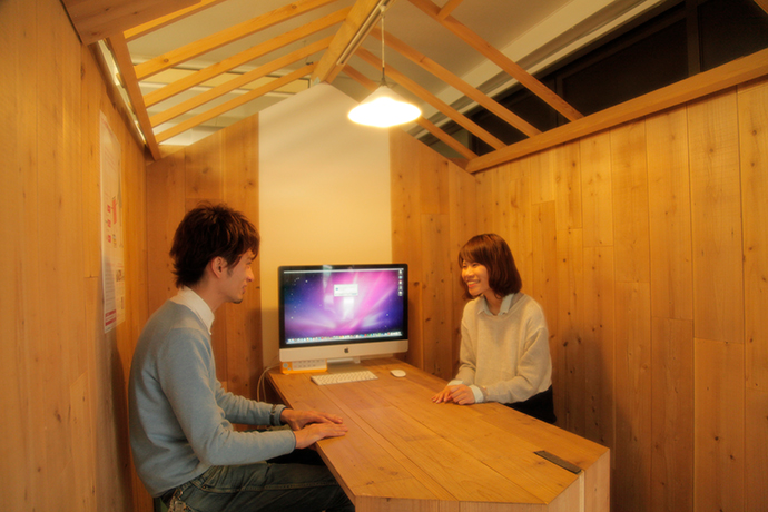 一人ひとりの生徒さんに合わせた対応を心がけています