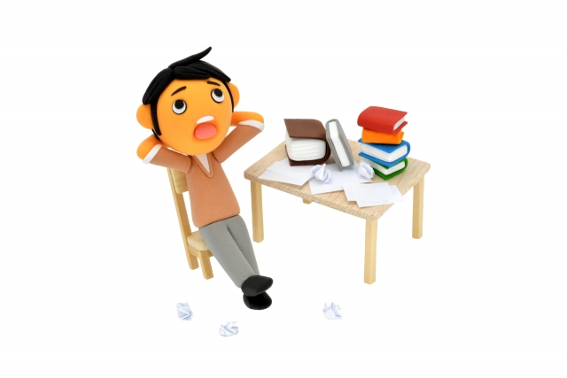 成績がどん底へ……何にも興味が持てない