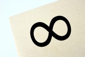 あなたの可能性は無限大です