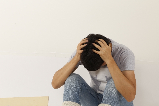 人に悩みを相談できず、一人で苦しんでいたB君