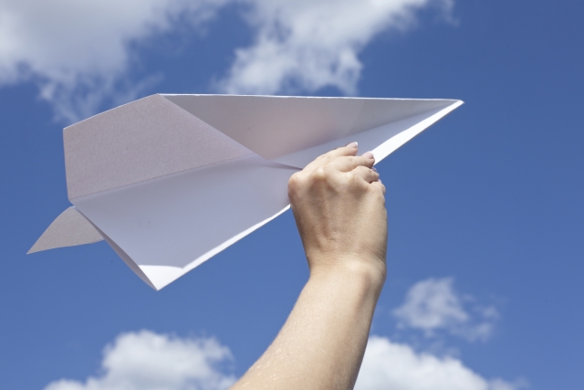 低空飛行でもよいと思ってみる