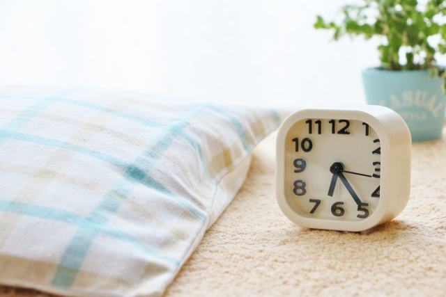 ②生活習慣を少しずつ改善すること