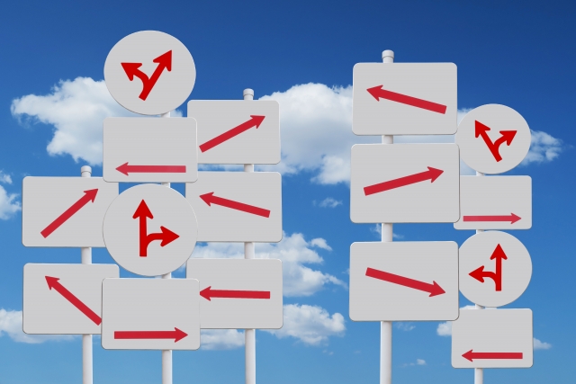 「将来の選択肢を増やすこと」が、大学受験で目指したものだったのかもしれない